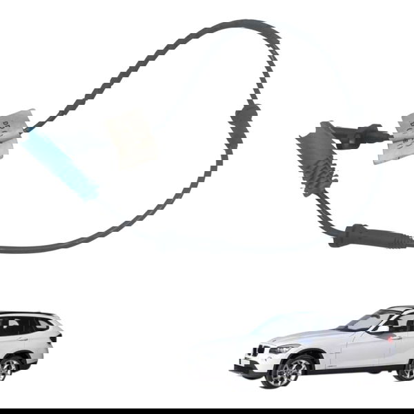 Sensor Freio Abs Dianteiro Direito Bmw X1 S Drive 2.0 2015