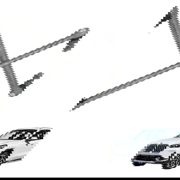 Par Bieletas Bmw X1 S Drive 2.0 N20 Flex Active 2014 2015