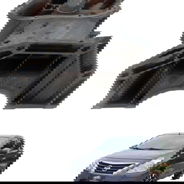 Sobre Carter Nissan Versa 1.6 16v 2017 2018 2019 2020