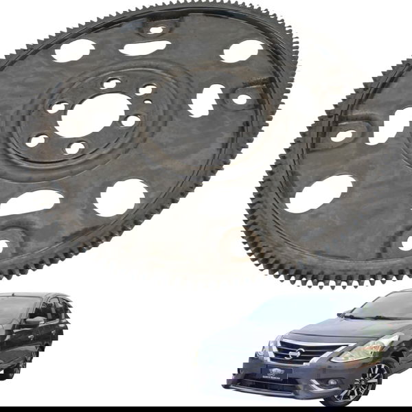 Volante Cremalheira Motor Nissan Versa 1.6 16v 2017 2018