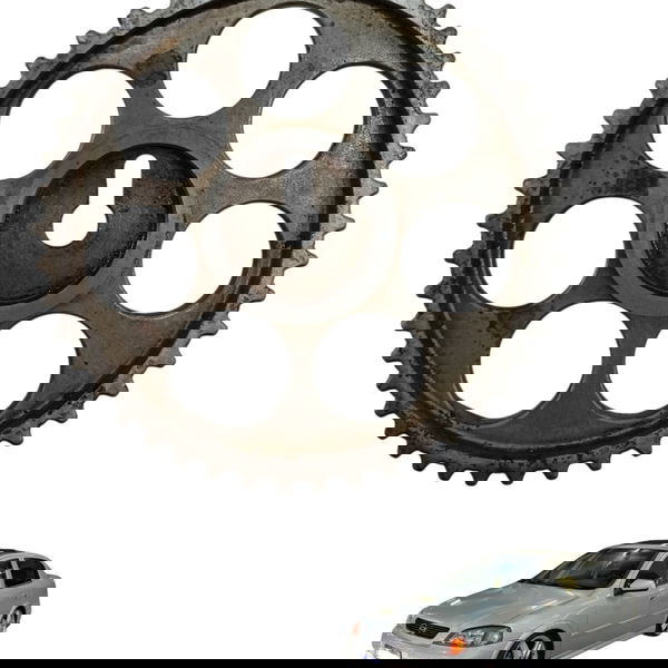 Polia Eixo Comando Valvulas Chevrolet Astra 1.8 2001 2002