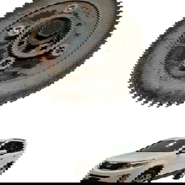 Polia Comando Adnissão Chevrolet Kia Sorento 2.4 2014 2015