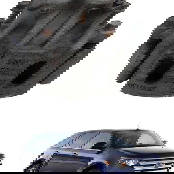 Pinça Freio Dianteira Esquerda Ford Edge 3.5 V6 2011 2012