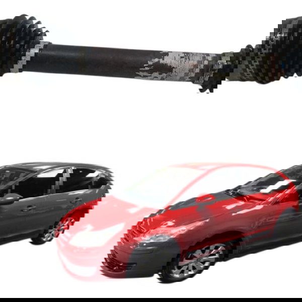Semi Eixo Direito Citroen C4 Glx 2012 2013 2014 2015 2016
