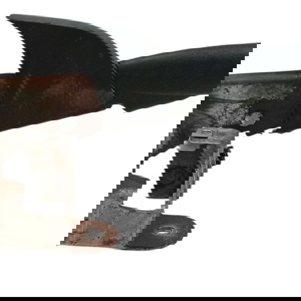 Alavanca Freio Mão Citroen C4 Glx 2012 2013 2014 Detalhe