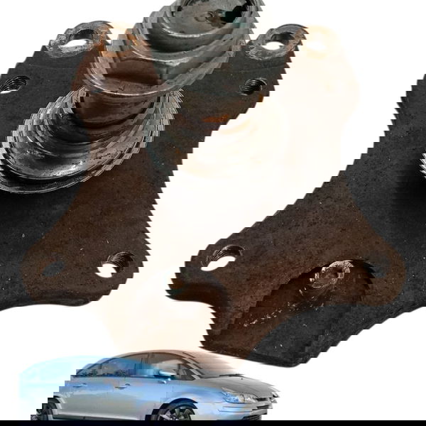 Ponta Eixo Traseiro Esquerdo Citroen C4 Glx Hatch 2013 2014