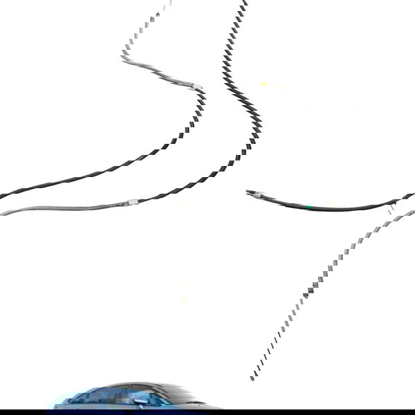 Par Cabo Freio Mão Citroen C4 Glx Hatch 2013 2014 2015