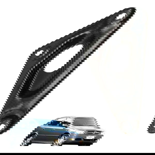 Suporte Coxim Agregado Esquerdo Chevrolet Astra 2.02009