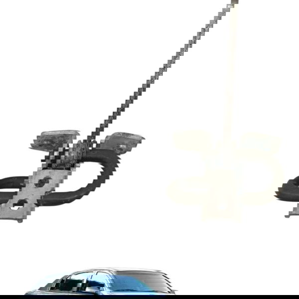 Limitador Porta Traseiro Esquerdo Chevrolet Astra 2.0 2009