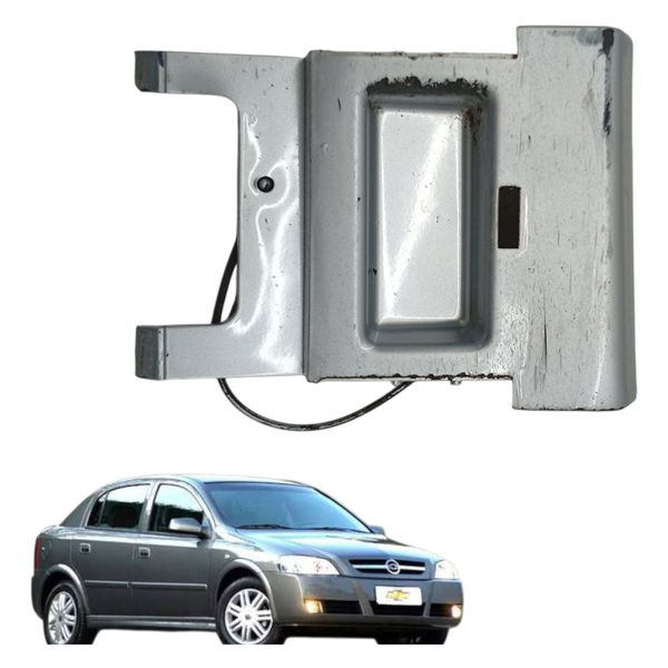 Acabamento Tampa Spoiler Dianteiro Direito Gm Astra 2008