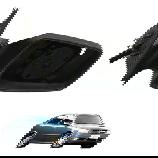 Retrovisor Direito Chevrolet Astra Hatch 2007 2008 2009