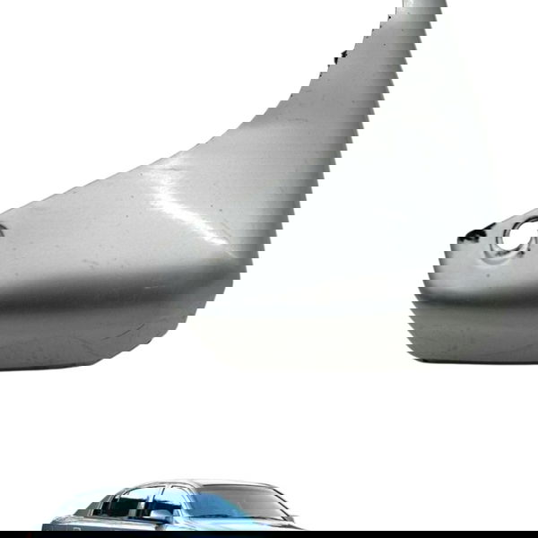 Moldura Traseira Esquerda Spoiler Gm Astra Hatch 2008 2009