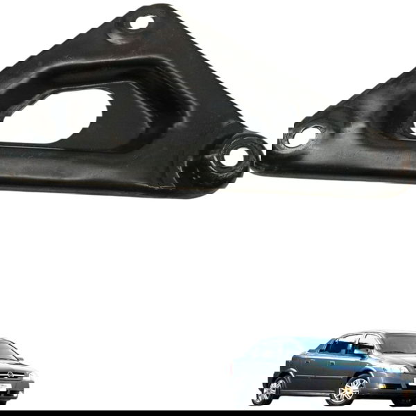 Suporte Coxim Agregado Direito Chevrolet Astra 2.0 2008 2009