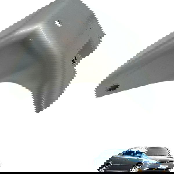 Moldura Traseira Direito Spoiler Gm Astra Hatch 2008 2009