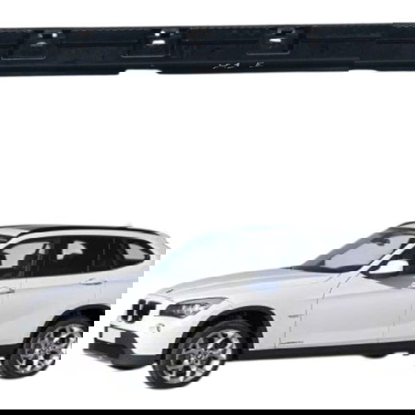 Guia Spoiler Dianteiro Esquerdo Bmw X1 S Drive 2.0 N20 2015