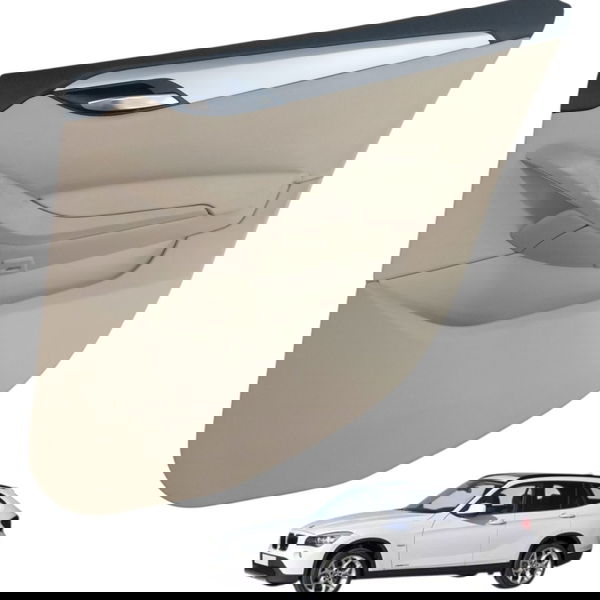 Forro Porta Traseira Direita Bmw X1 S 2.0 4p 2015 Detalhe