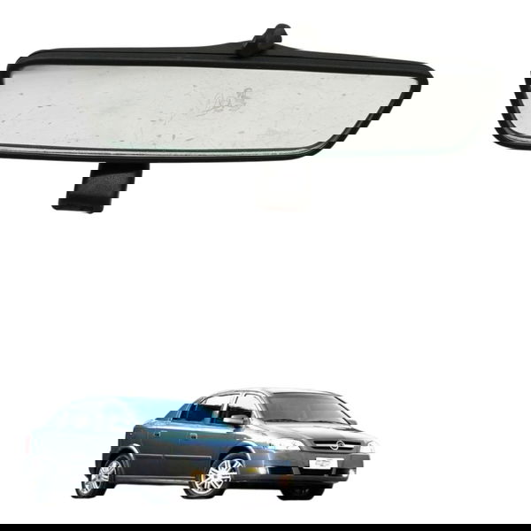 Retrovisor Interno Chevrolet Astra Hatch 2007 2008 2009