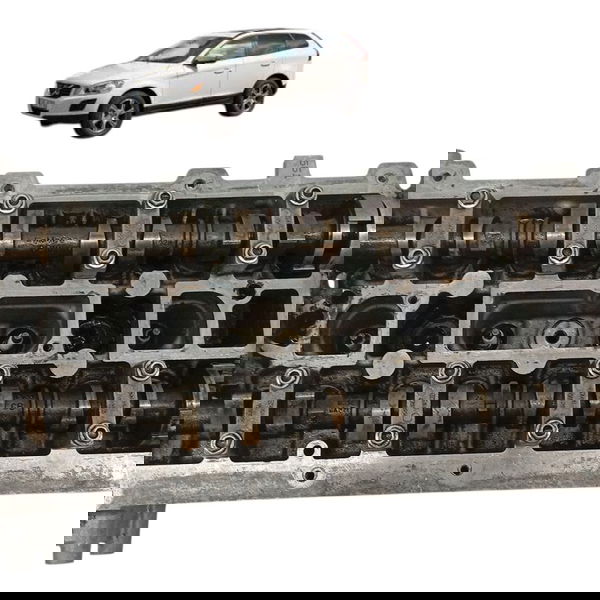 Cabeçote Motor Volvo Xc 60 2.0 T5 2012 2013 2014