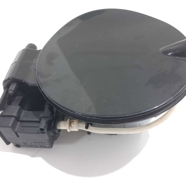 Portinhola Tampa Tanque Combustível Chevrolet Onix 2019 Preto 2019