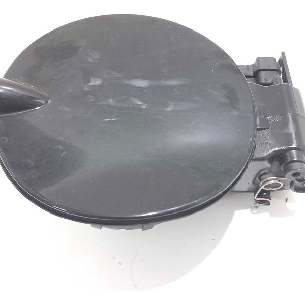 Portinhola Tampa Tanque Combustível Chevrolet Onix 2019 Preto 2019