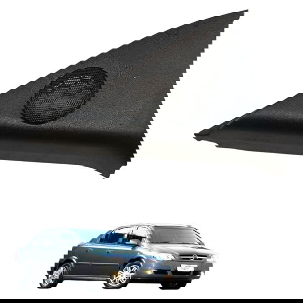 Moldura Interna Retrovisor Direito Gm Astra Hatch 2008