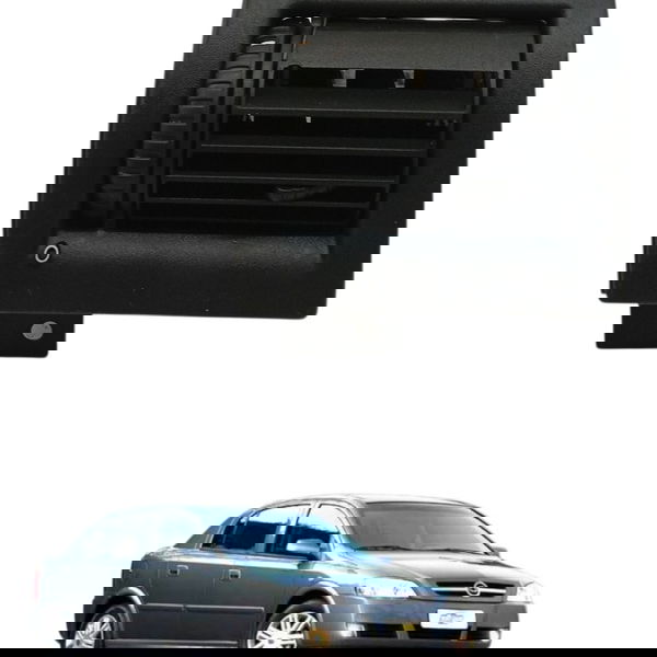 Difusor Ar Direito Chevrolet Astra 2.0 Hatch 2008 2009