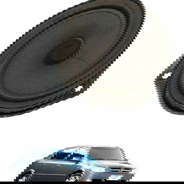 Auto Falante Porta Traseiro Esquerdo Chevrolet Astra 2008