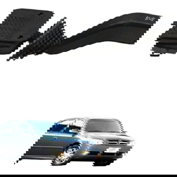 Chave Seta Chevrolet Astra Hatch 2.0 2006 2007 2008 2009