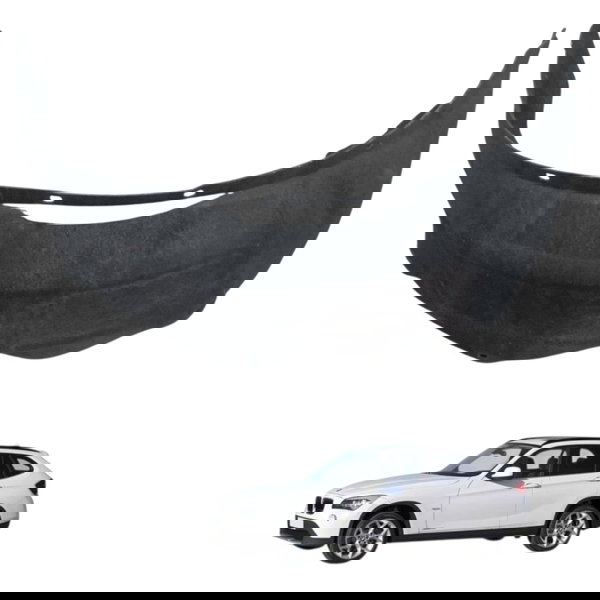 Parabarro Traseiro Direito Bmw X1 S Drive 2.0 2015 Detalhe