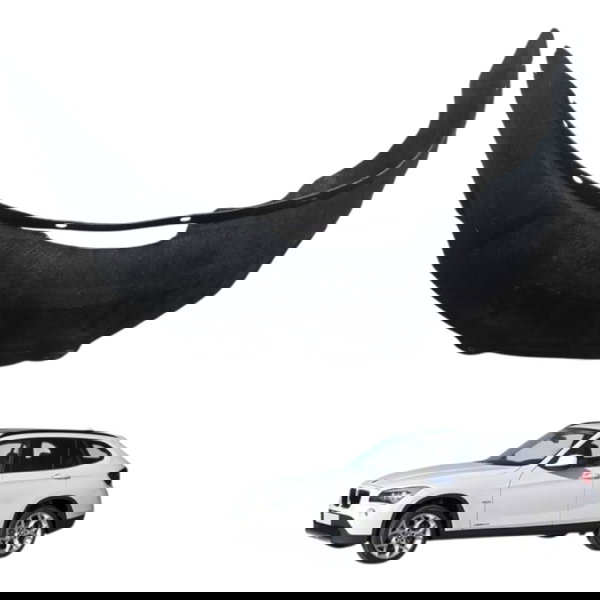 Parabarro Traseiro Esquerdo Bmw X1 S Drive 2.0 N20 2014 2015