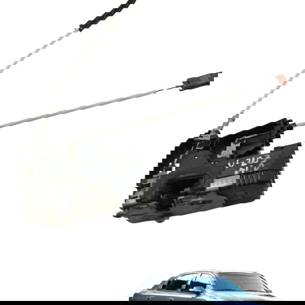 Fechadura Porta Dianteira Direita Chevrolet Astra 2.0 2008