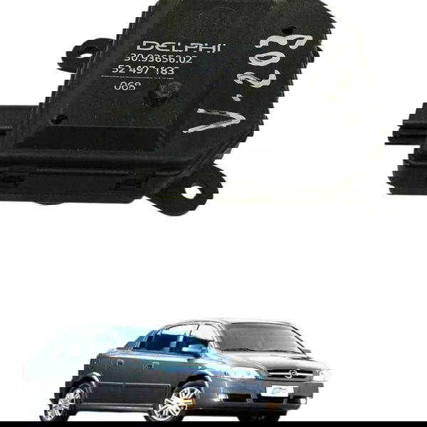 Motor Atuador Ar Condicionado Chevrolet Astra 2008 2009