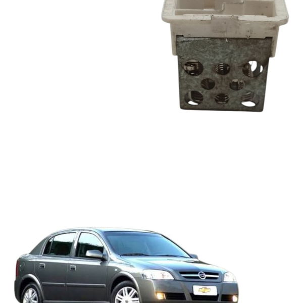 Resistencia Caixa Evaporadora Chevrolet Astra 2.0 2008 2009