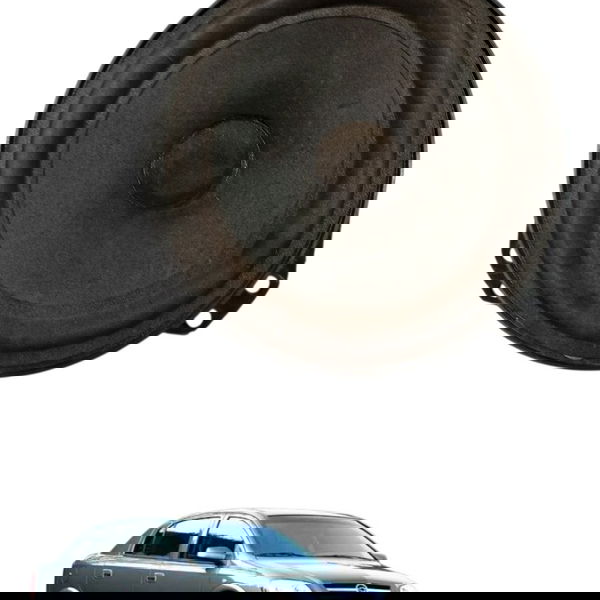 Auto Falante Porta Dianteiro Esquerdo Chevrolet Astra 2008