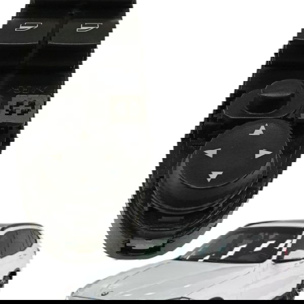 Comando Vidro Eletrico Dianteiro Esquerdo Bmw X1 S 2015