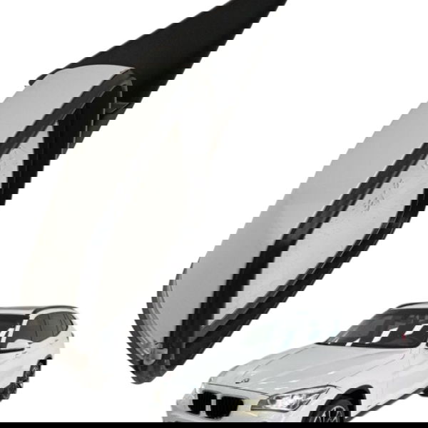 Retrovisor Esquerdo Bmw X1 S Drive 2.0 C/pisca 2014 2015
