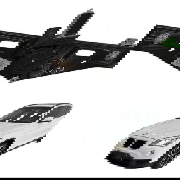 Maquina Vidro Traseira Esquerda Bmw X1 S Drive 2.0 N20 2015