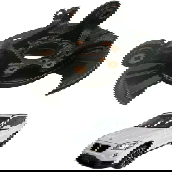 Montante Manga Eixo Traseito Esquerdo Bmw X1 S  2.0 2015