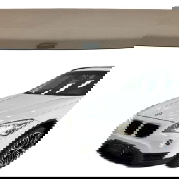 Tampão Bagagito Bmw X1 S Drive 2.0 Active Flex 2014 2015