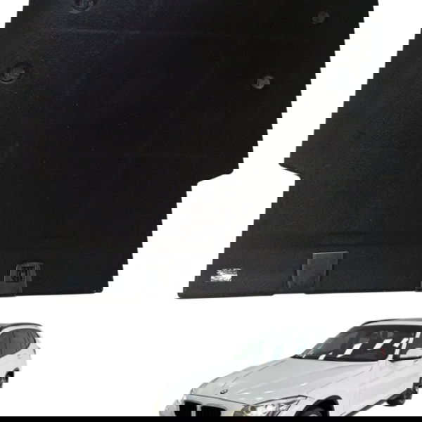 Tampão Assoalho Porta Malas Bmw X1 S Drive 2.0 Active 2015