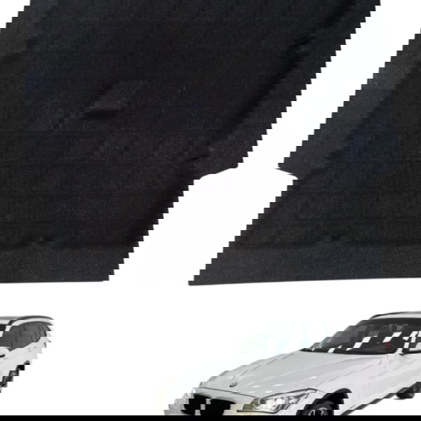 Forro Assoalho Porta Malas Bmw X1 S Drive 2.0 Active 2015