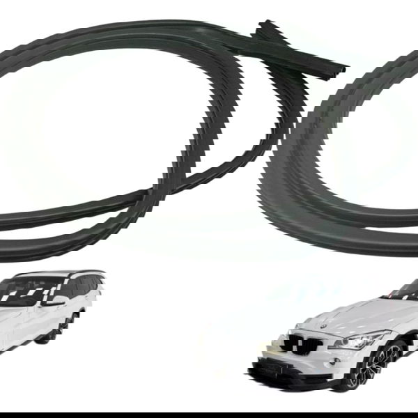 Borracha Porta Traseira Esquerda Bmw X1 S Drive Flex 2015