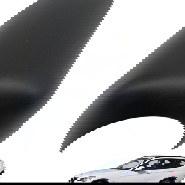 Moldura Coluna Direção Chave Seta Bmw X1 S Drive 2.0 2015