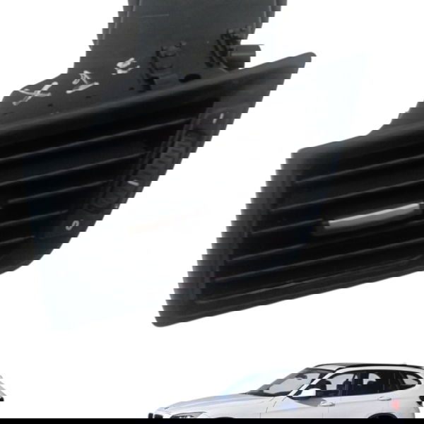 Difusor Ar Esquerdo Bmw X1 S Drive 2.0 Active Flex 2014 2015