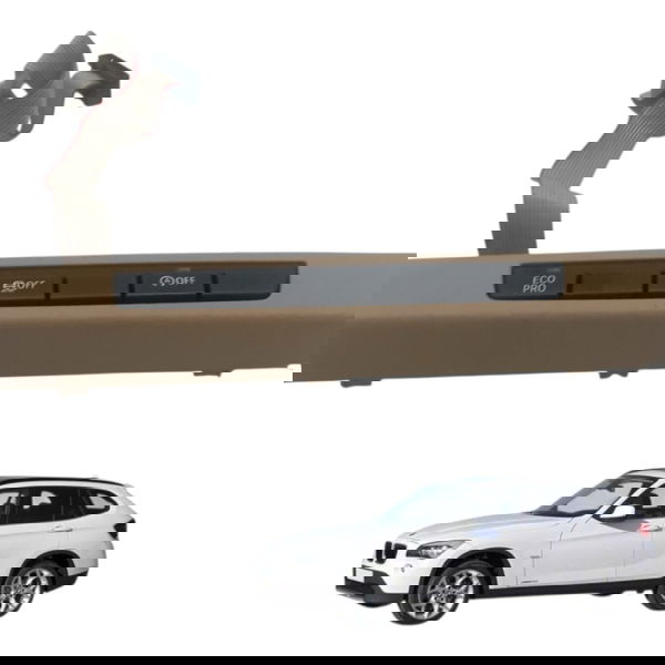 Botão Comando Tração Bmw X1 S Drive 2.0 Flex 2014 2015