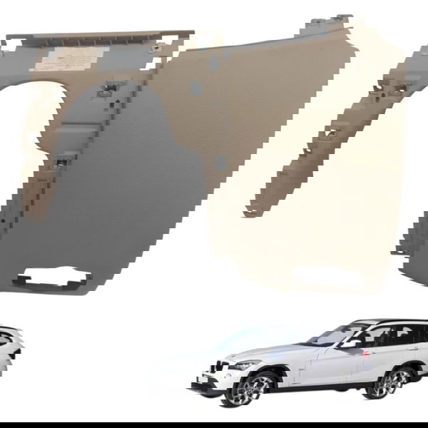 Moldura Inferior Painel Bmw X1 S Drive N20 2.0 2014 2015
