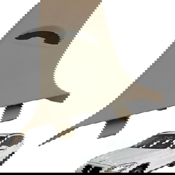 Moldura Inferior Coluna Direita Bmw X1 S Drive 2.0 N20 2015