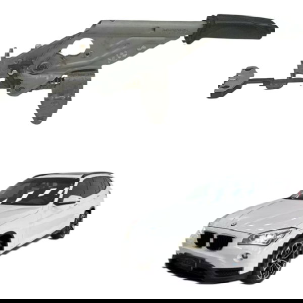 Alavanca Freio Bmw X1 S Drive 2.0 Flex 2012 2013 2014 2015