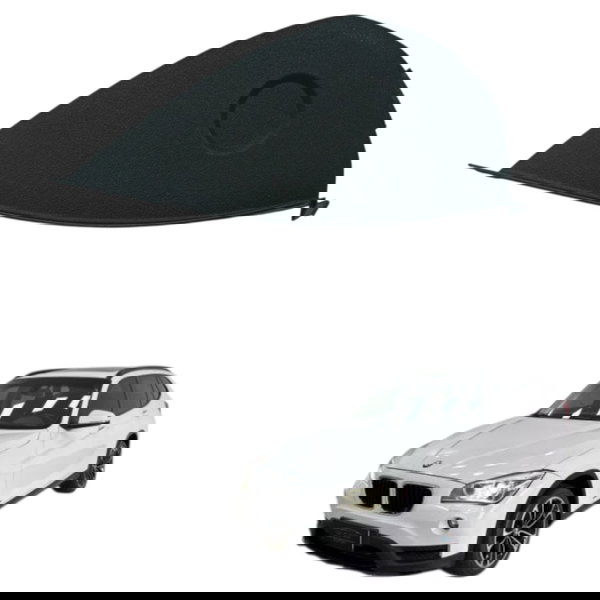 Acabamento Painel Direito Bmw X1 S Drive 2.0 2014 2015