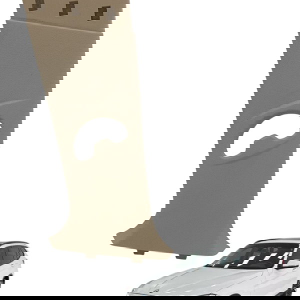 Moldura Inferior Coluna Esquerda Bmw X1 S Drive 2.0 N20 2015